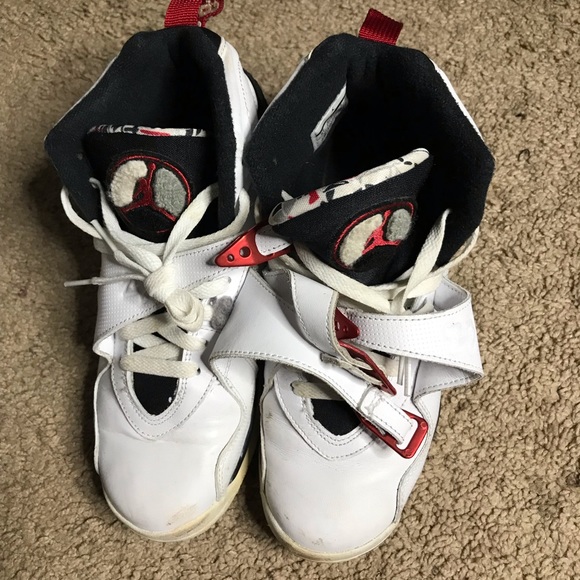 jordan retro 8s - Picture 2 of 5